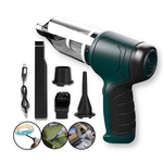 Aspiradora Inalámbrica Portátil Carro