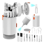 Kit cepillo limpiador 8 en 1 para equipo